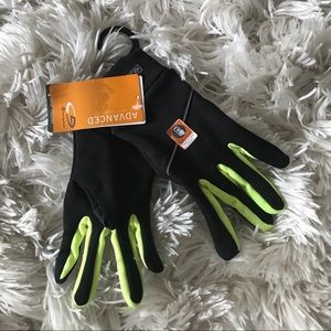 Athletic Running Gloves M/L